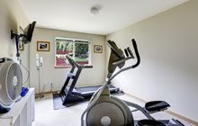 Kennford home gym construction leads