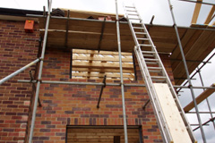 Kennford multiple storey extension quotes