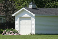 Kennford outbuilding construction costs