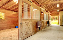 Kennford stable construction leads